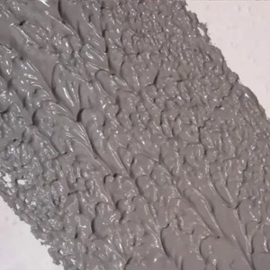 龙凤双液改性环氧型 YJ-302 拉毛界面剂，光面混凝土基层专用再浇剂