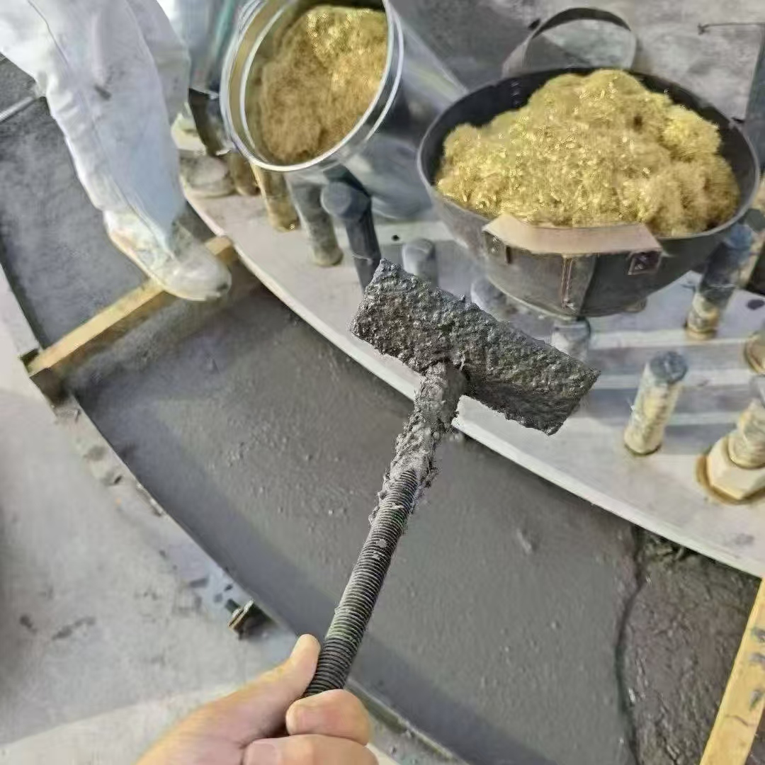 龙凤C120风电设备基础专用灌浆料