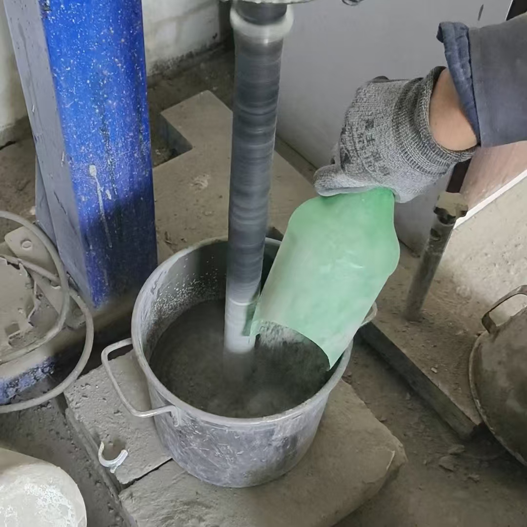 龙凤桥梁公路张拉用H60压浆料与普通压浆料有什么区别？