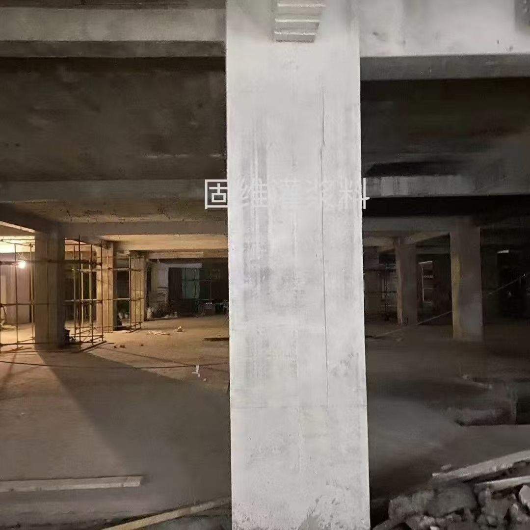 龙凤设备基础选用高强无收缩灌浆料的核心原因