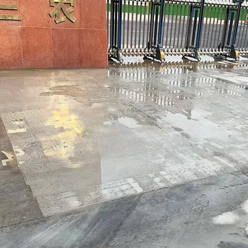 龙凤水泥路面翻新砂浆